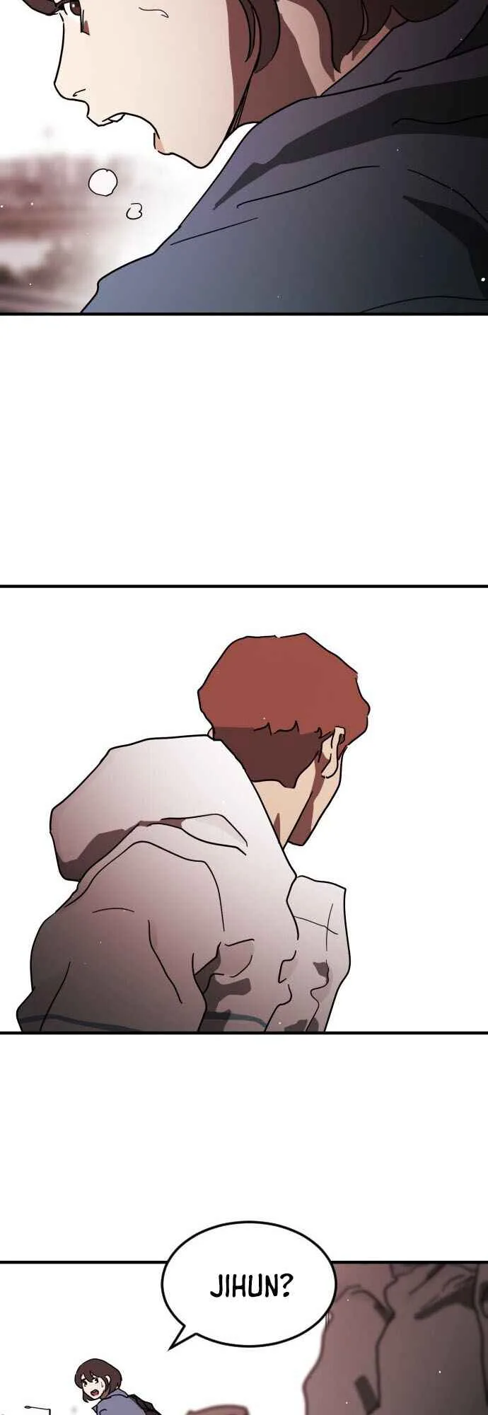 One Day, Suddenly, Seoul Is Chapter 71 page 11