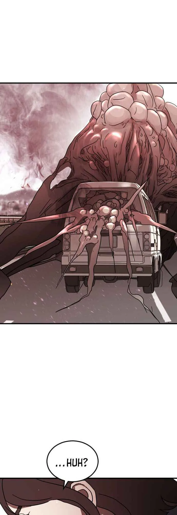 One Day, Suddenly, Seoul Is Chapter 71 page 10