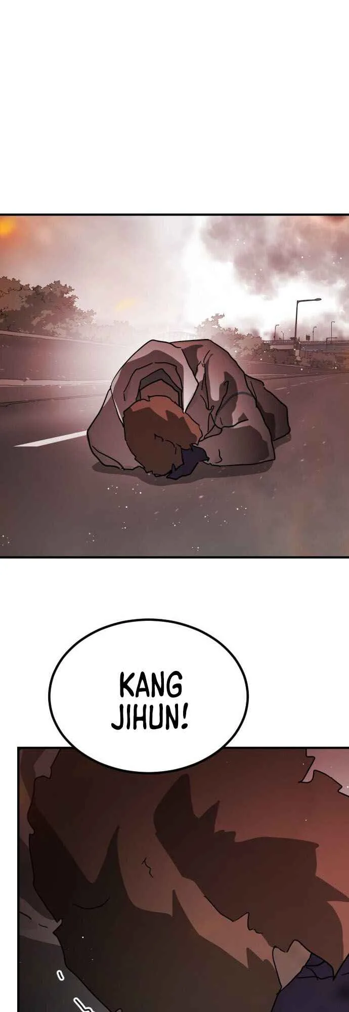 One Day, Suddenly, Seoul Is Chapter 71 page 26