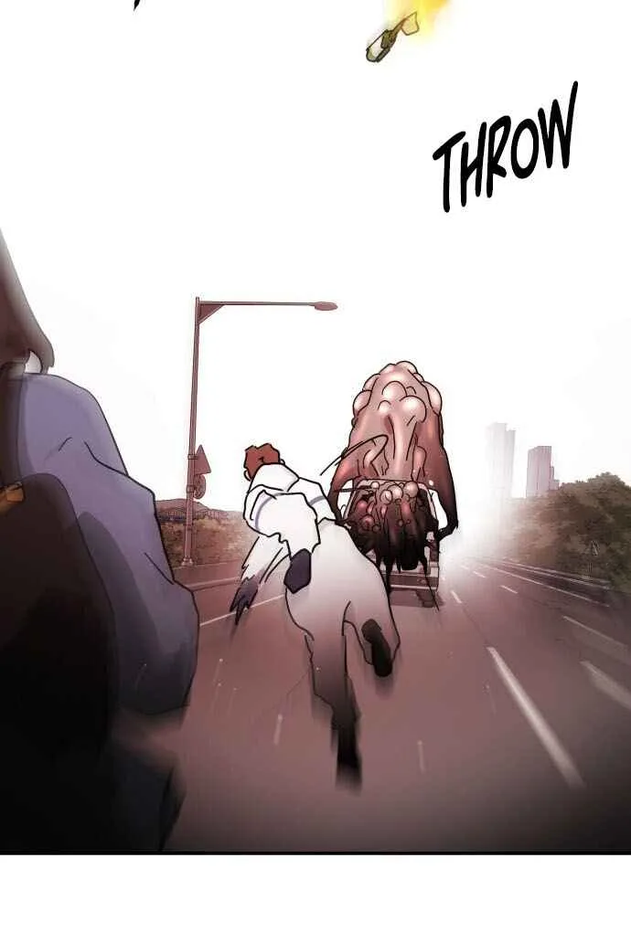 One Day, Suddenly, Seoul Is Chapter 71 page 17