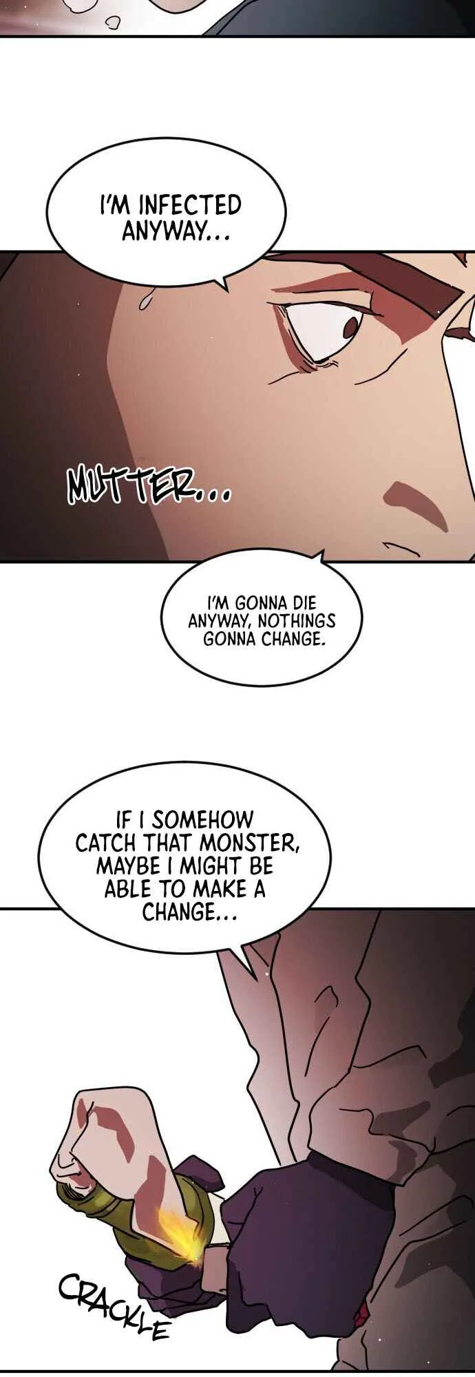 One Day, Suddenly, Seoul Is Chapter 71 page 13