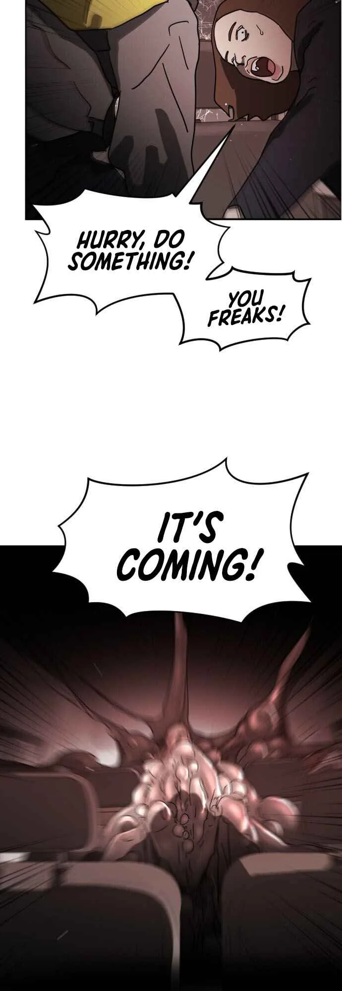 One Day, Suddenly, Seoul Is Chapter 71 page 5