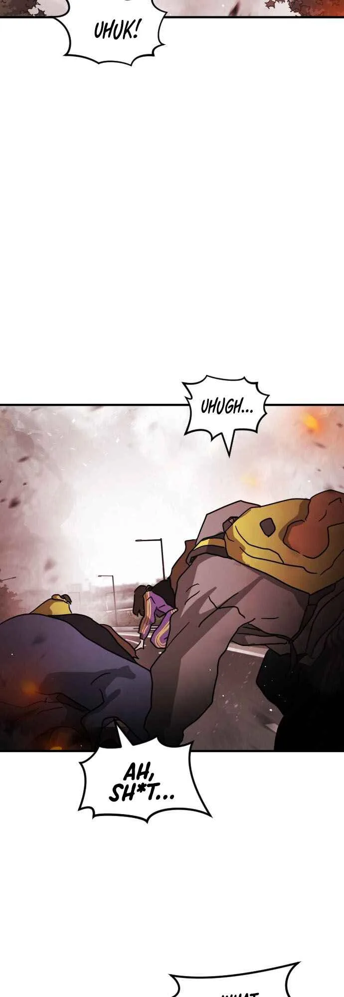 One Day, Suddenly, Seoul Is Chapter 71 page 20