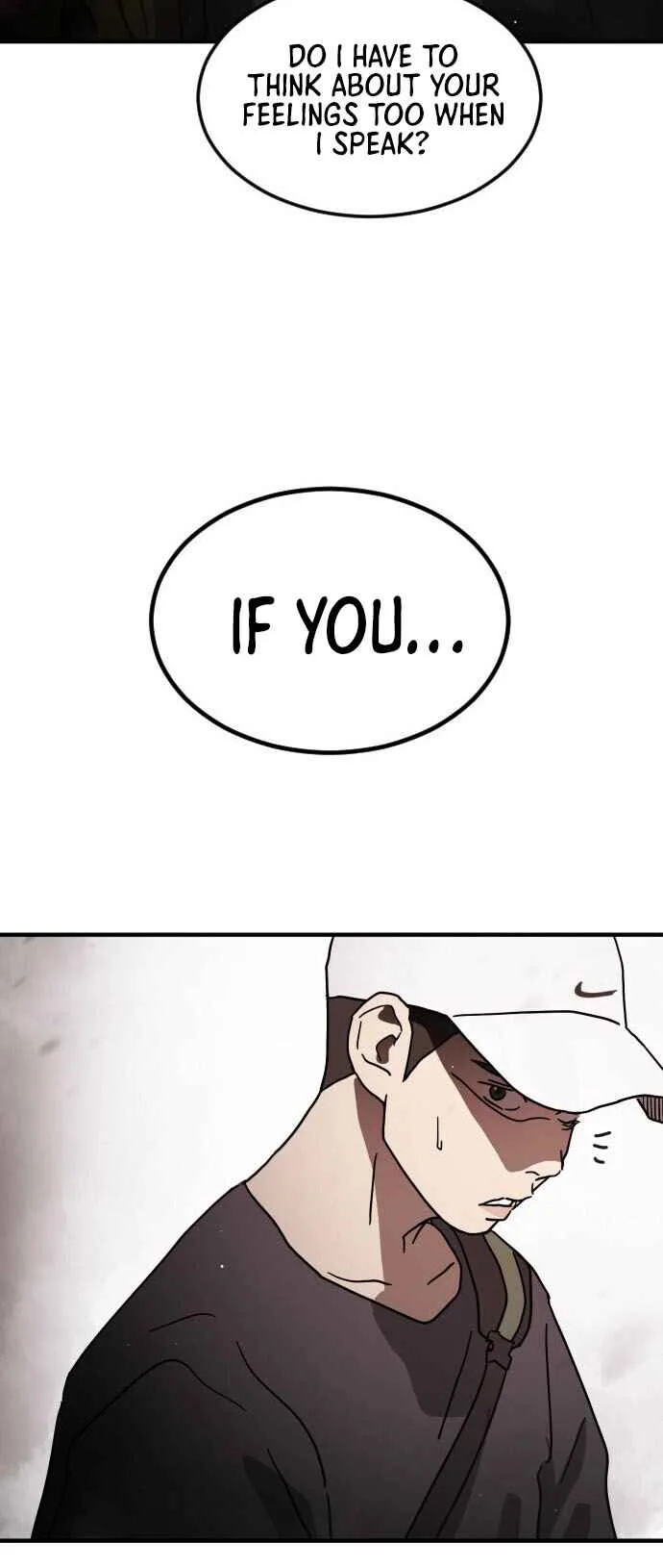 One Day, Suddenly, Seoul Is Chapter 71 page 33