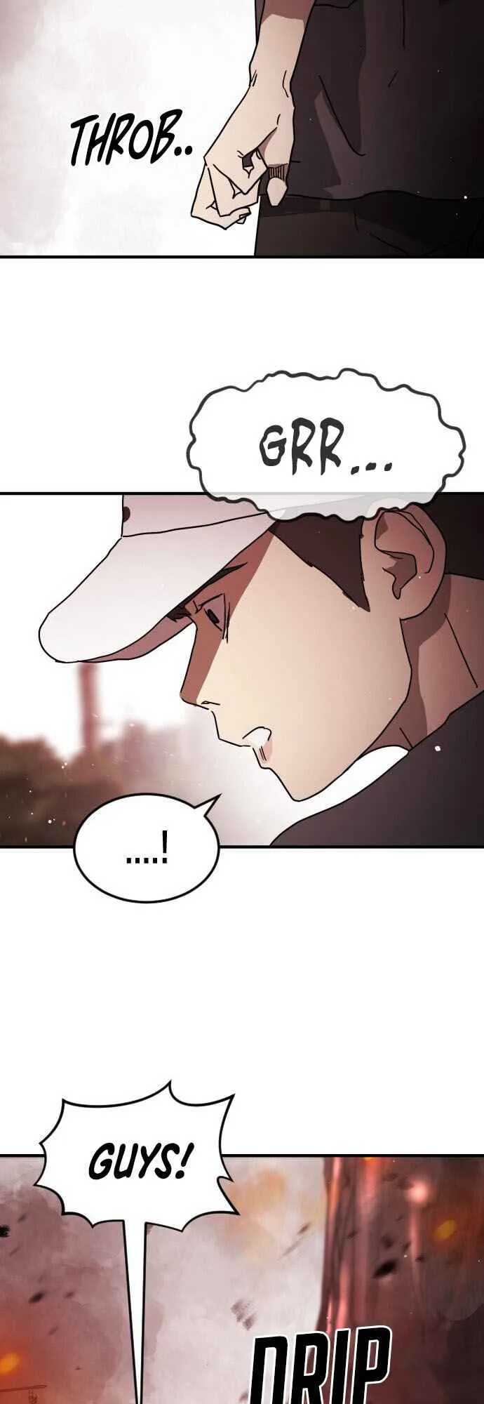 One Day, Suddenly, Seoul Is Chapter 71 page 38
