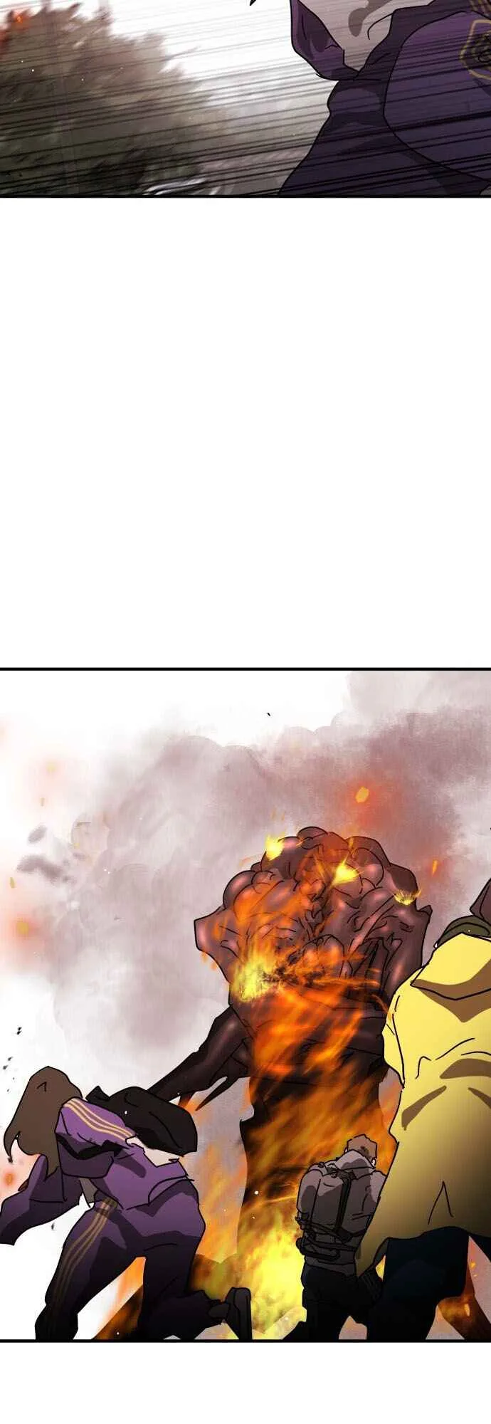 One Day, Suddenly, Seoul Is Chapter 71 page 54