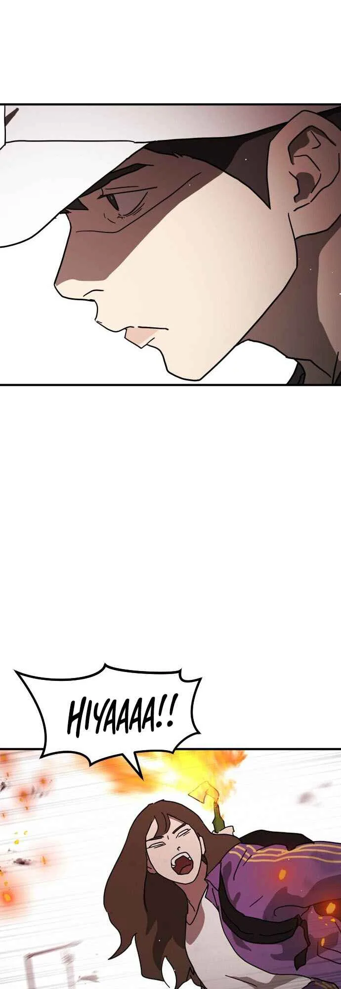 One Day, Suddenly, Seoul Is Chapter 71 page 53