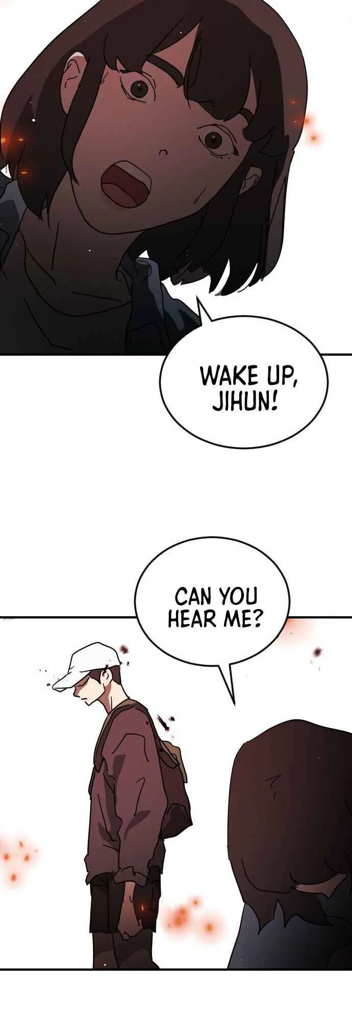 One Day, Suddenly, Seoul Is Chapter 71 page 52