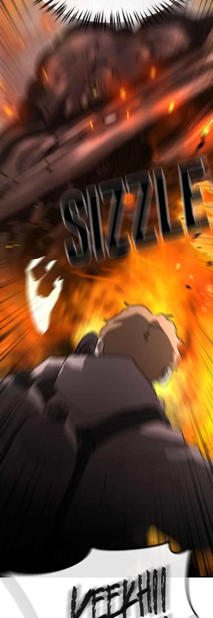 One Day, Suddenly, Seoul Is Chapter 71 page 48