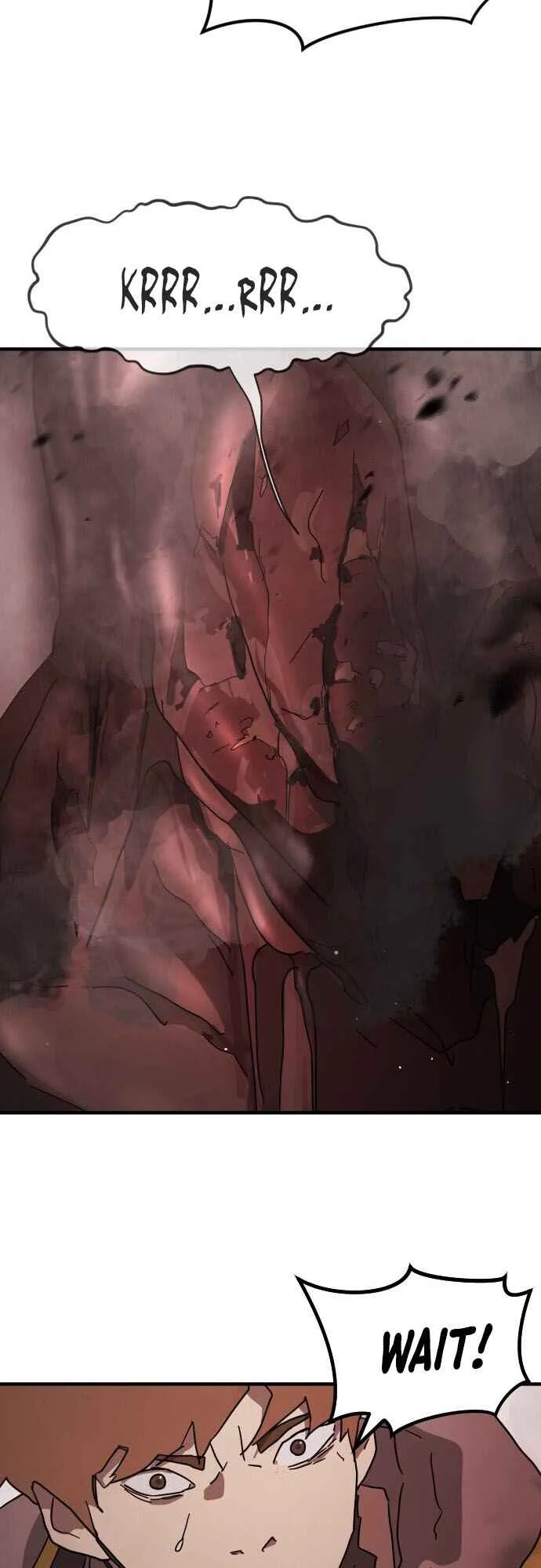 One Day, Suddenly, Seoul Is Chapter 71 page 40