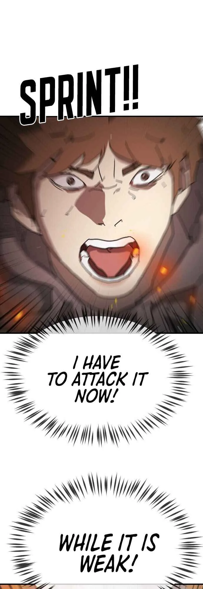 One Day, Suddenly, Seoul Is Chapter 71 page 47