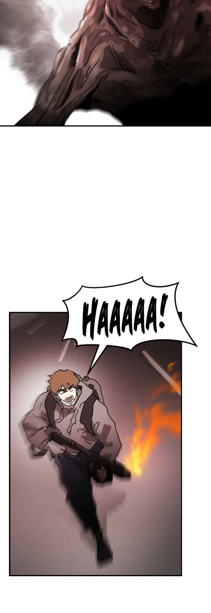 One Day, Suddenly, Seoul Is Chapter 71 page 46