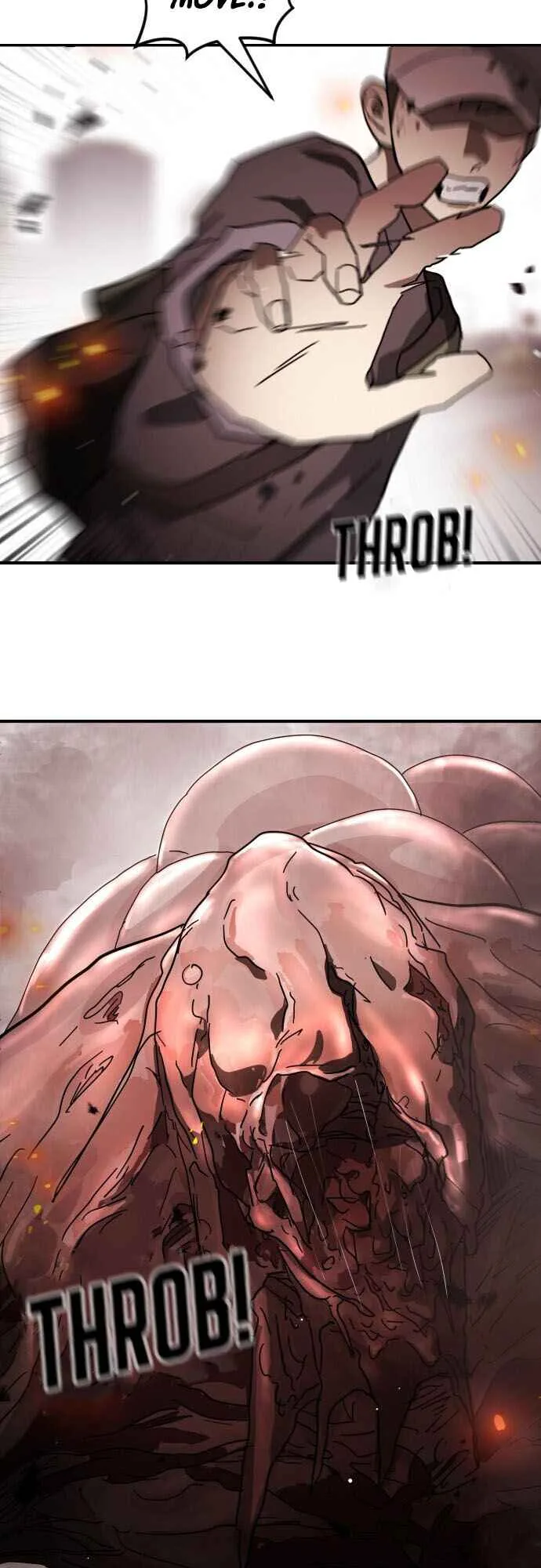 One Day, Suddenly, Seoul Is Chapter 72 page 13