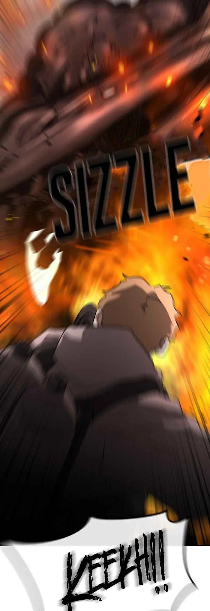 One Day, Suddenly, Seoul Is Chapter 72 page 3