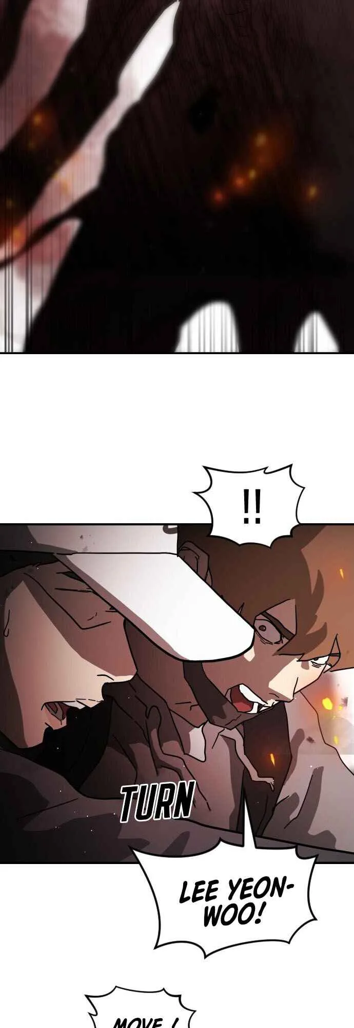 One Day, Suddenly, Seoul Is Chapter 72 page 12