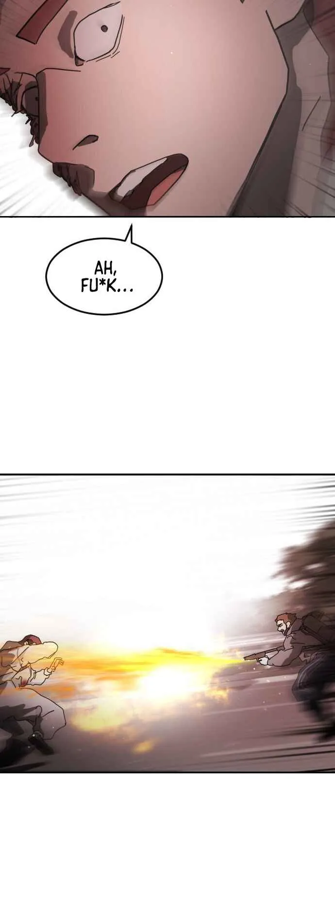 One Day, Suddenly, Seoul Is Chapter 77 page 8