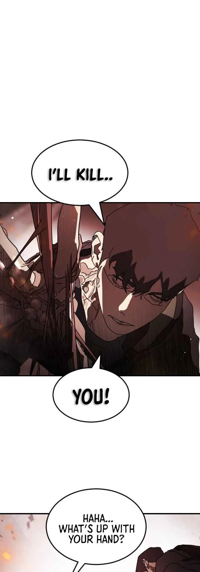One Day, Suddenly, Seoul Is Chapter 77 page 36