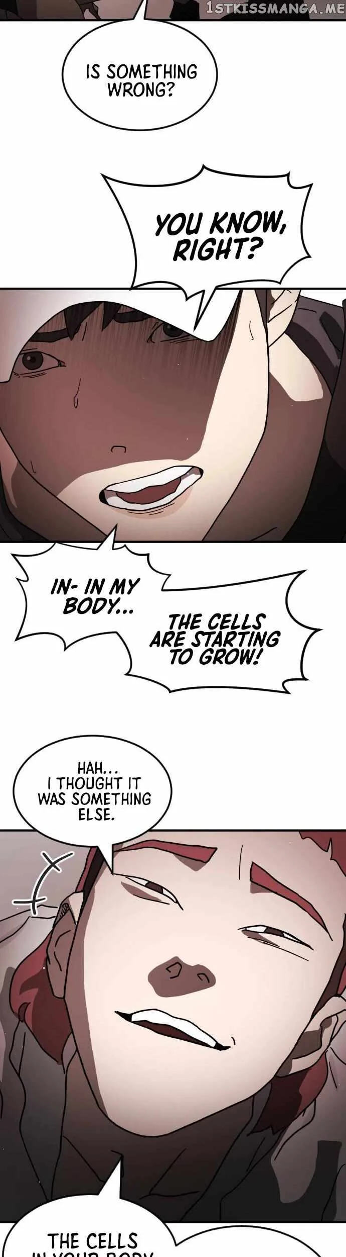One Day, Suddenly, Seoul Is Chapter 73 page 6