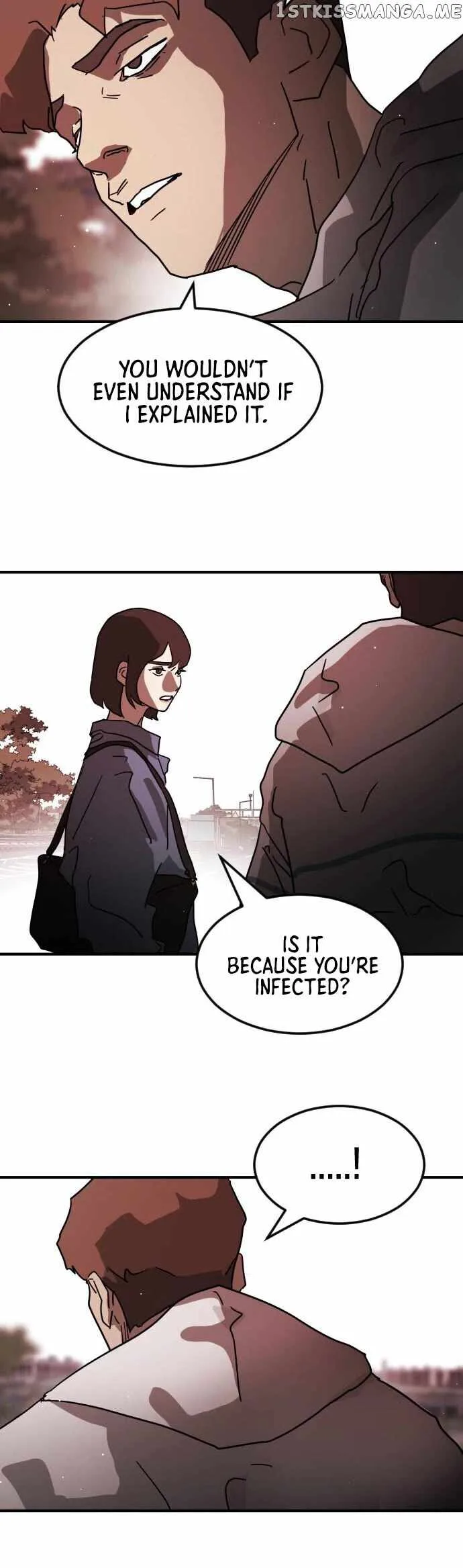 One Day, Suddenly, Seoul Is Chapter 73 page 20