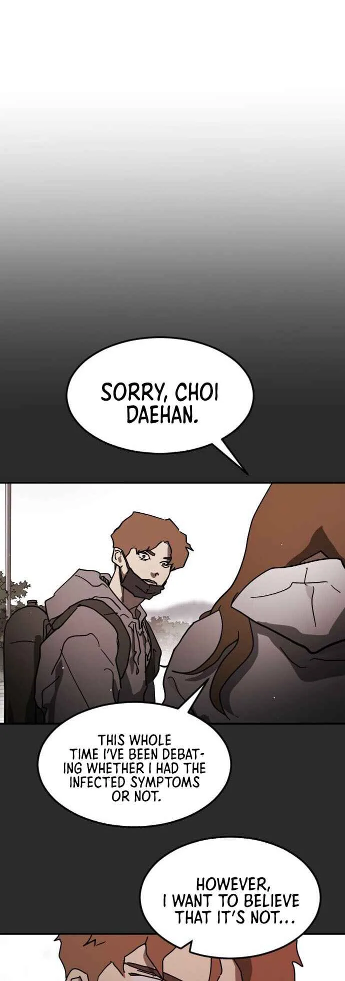 One Day, Suddenly, Seoul Is Chapter 77 page 10
