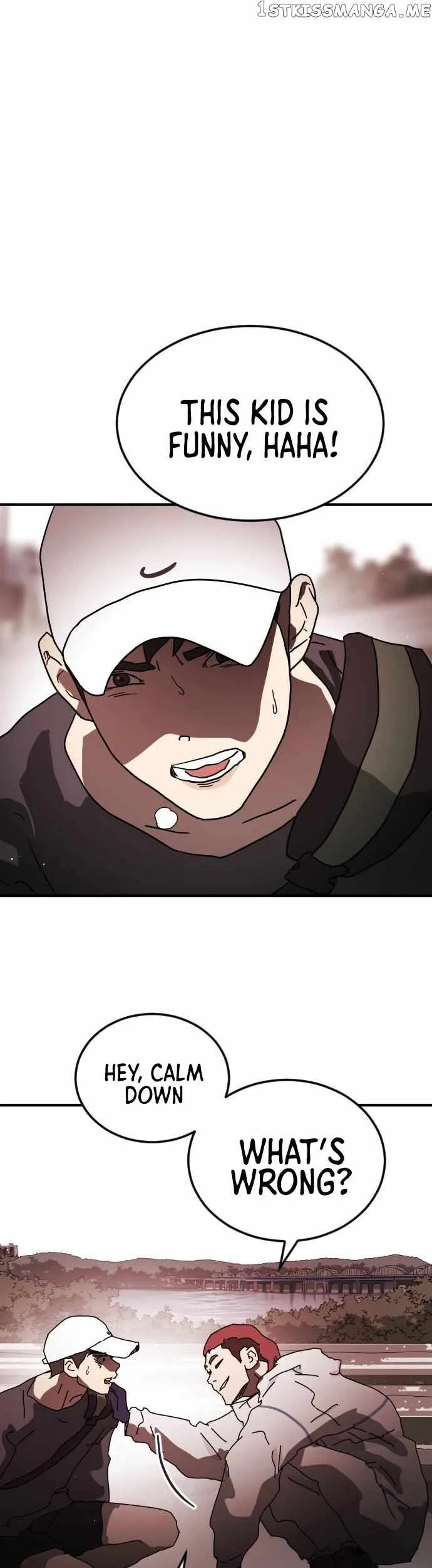 One Day, Suddenly, Seoul Is Chapter 73 page 5