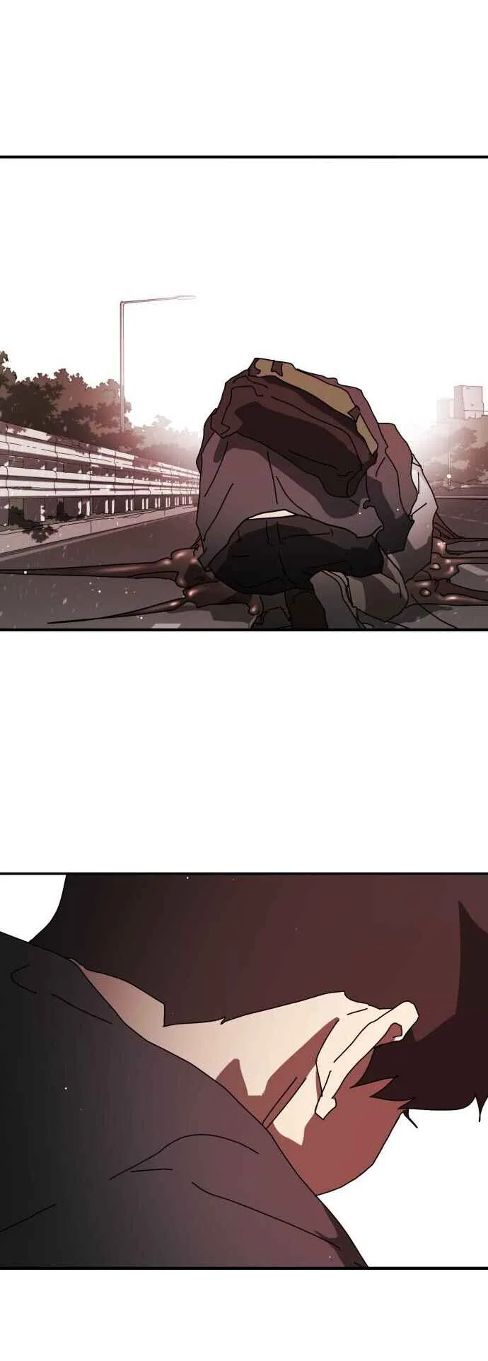 One Day, Suddenly, Seoul Is Chapter 77 page 22