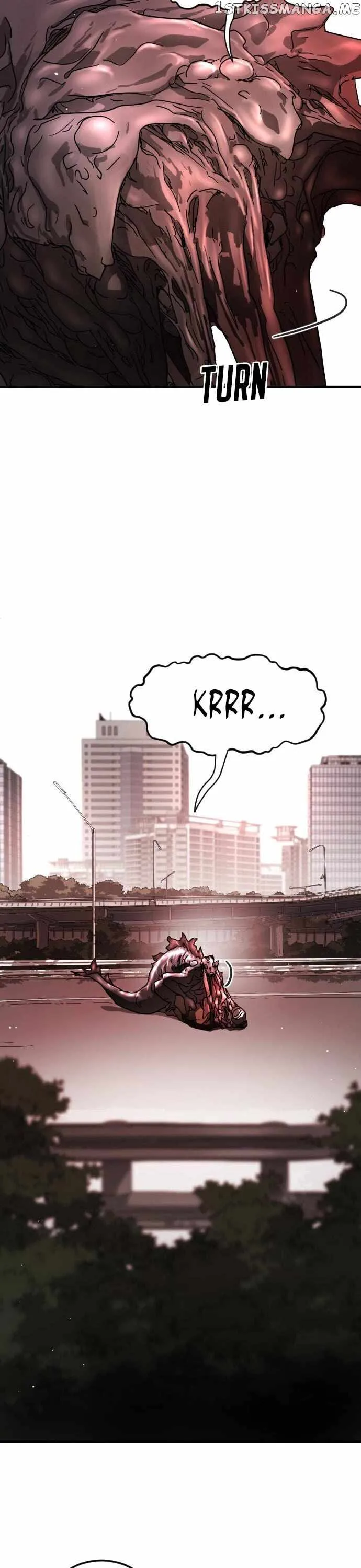 One Day, Suddenly, Seoul Is Chapter 73 page 12
