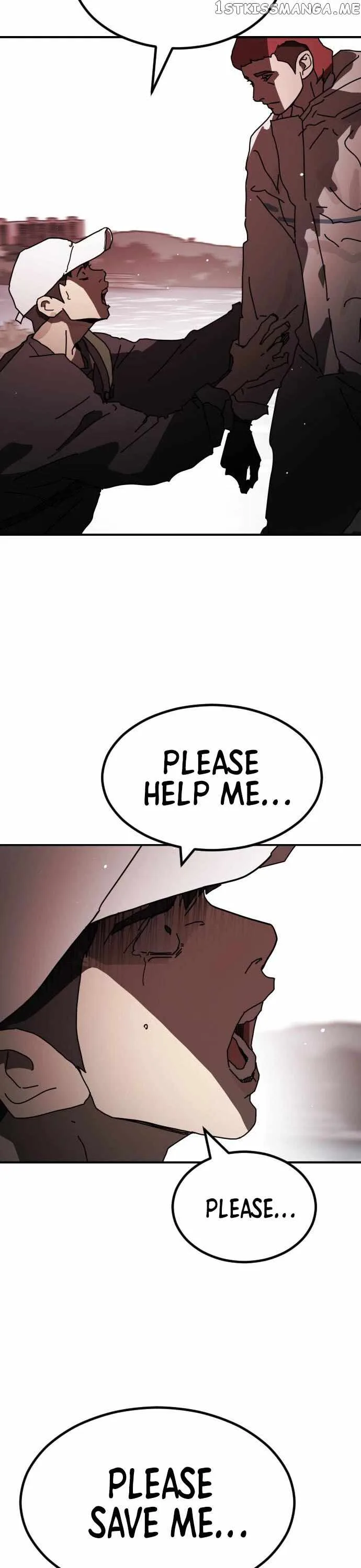 One Day, Suddenly, Seoul Is Chapter 73 page 3