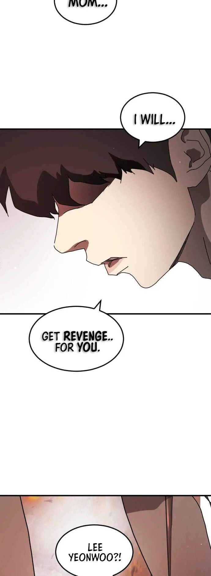 One Day, Suddenly, Seoul Is Chapter 77 page 30