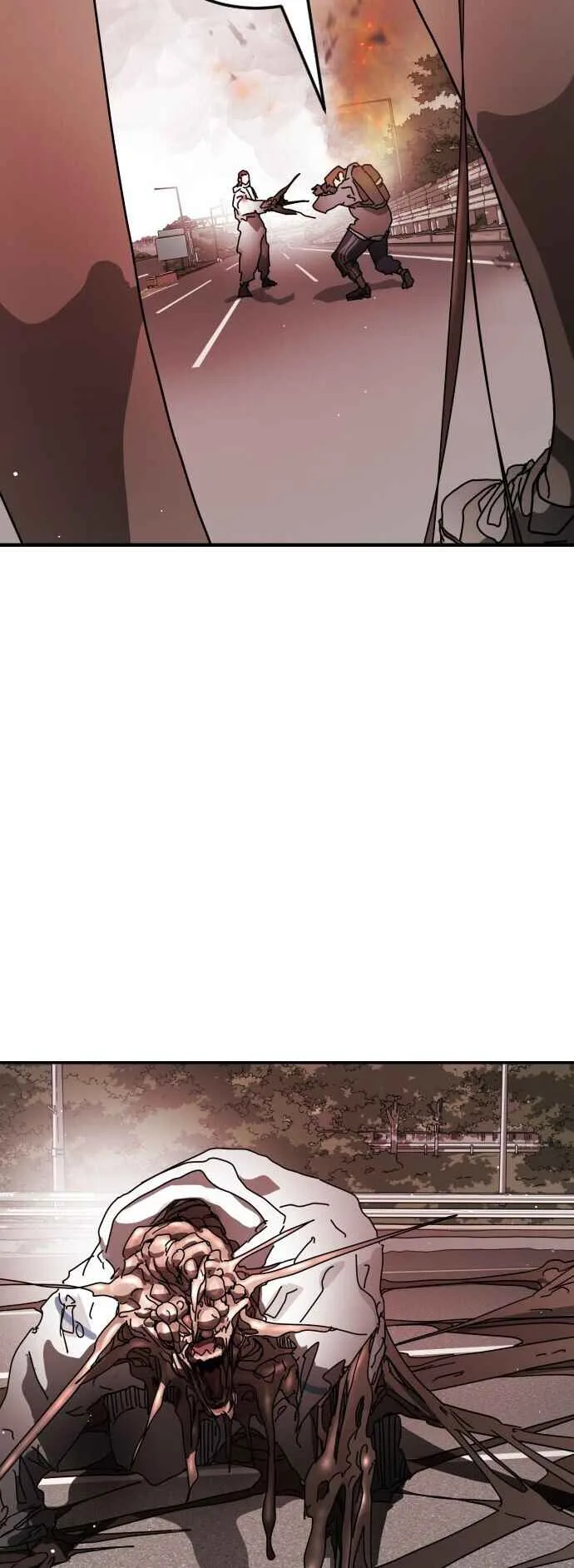One Day, Suddenly, Seoul Is Chapter 77 page 31