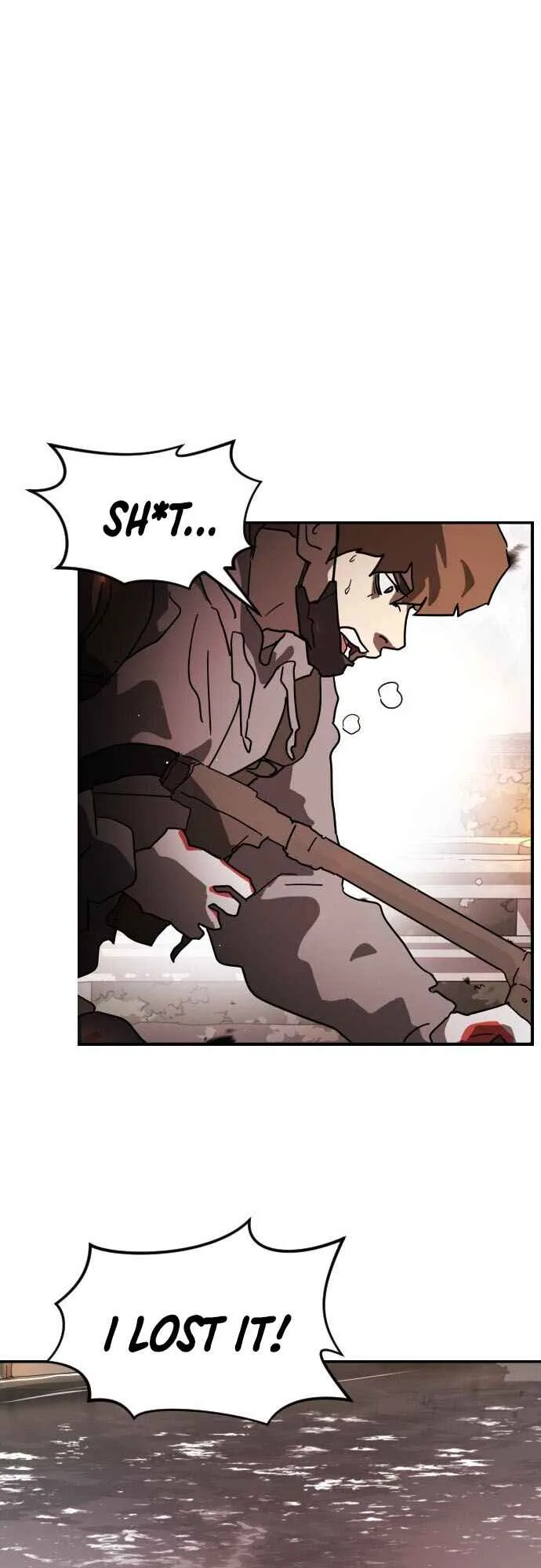 One Day, Suddenly, Seoul Is Chapter 72 page 26
