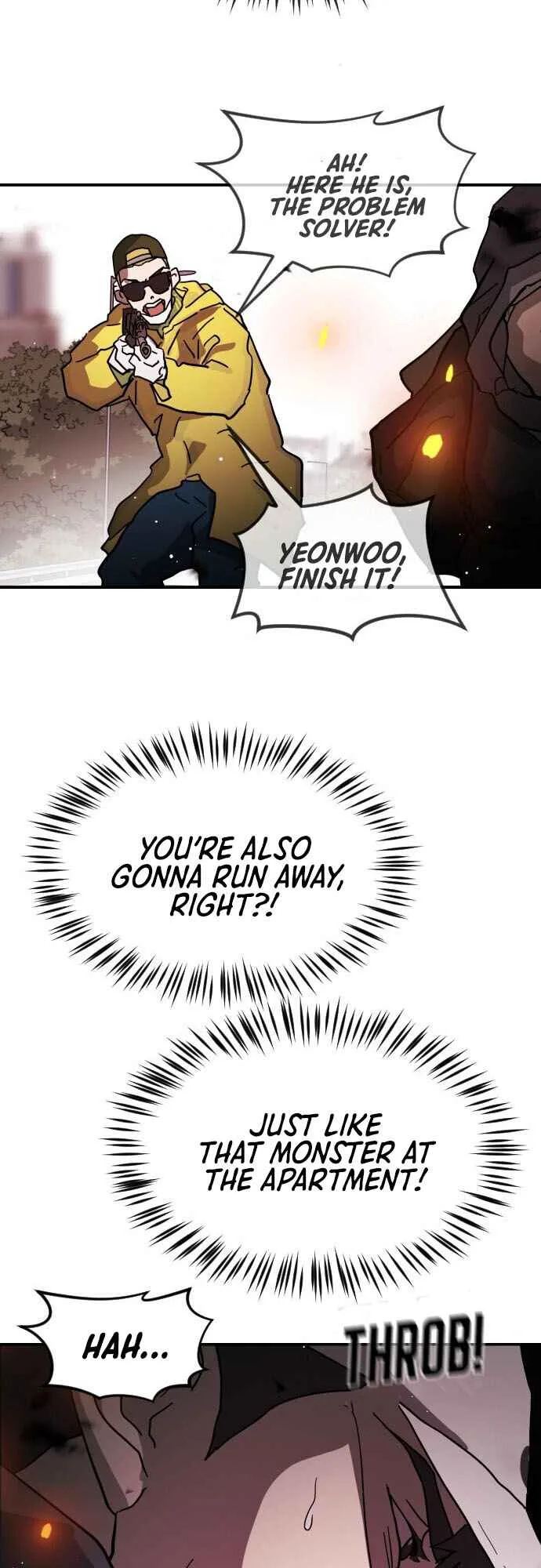 One Day, Suddenly, Seoul Is Chapter 72 page 15
