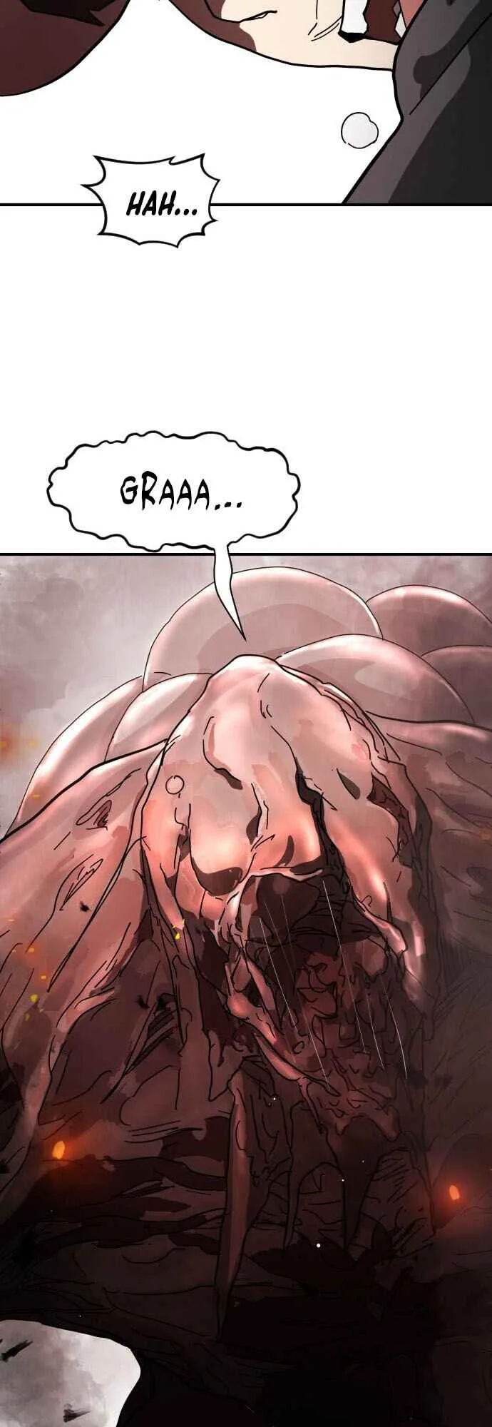One Day, Suddenly, Seoul Is Chapter 72 page 22