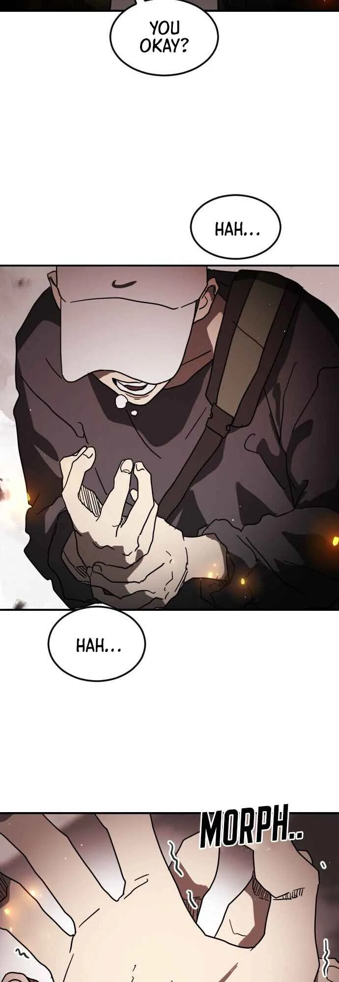 One Day, Suddenly, Seoul Is Chapter 72 page 28