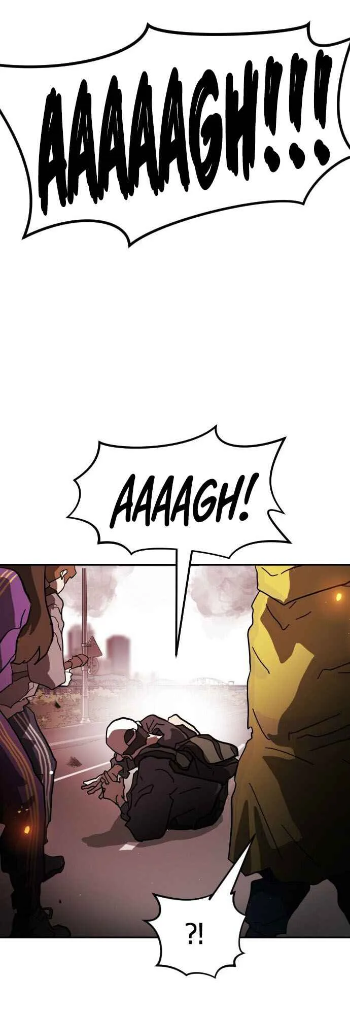 One Day, Suddenly, Seoul Is Chapter 72 page 19