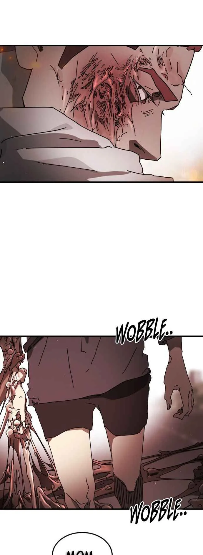 One Day, Suddenly, Seoul Is Chapter 77 page 29
