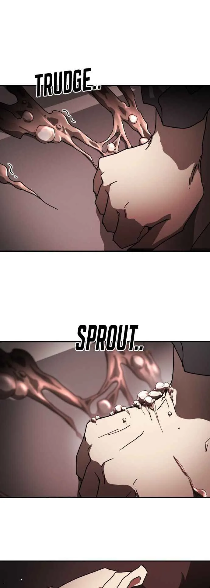 One Day, Suddenly, Seoul Is Chapter 77 page 24