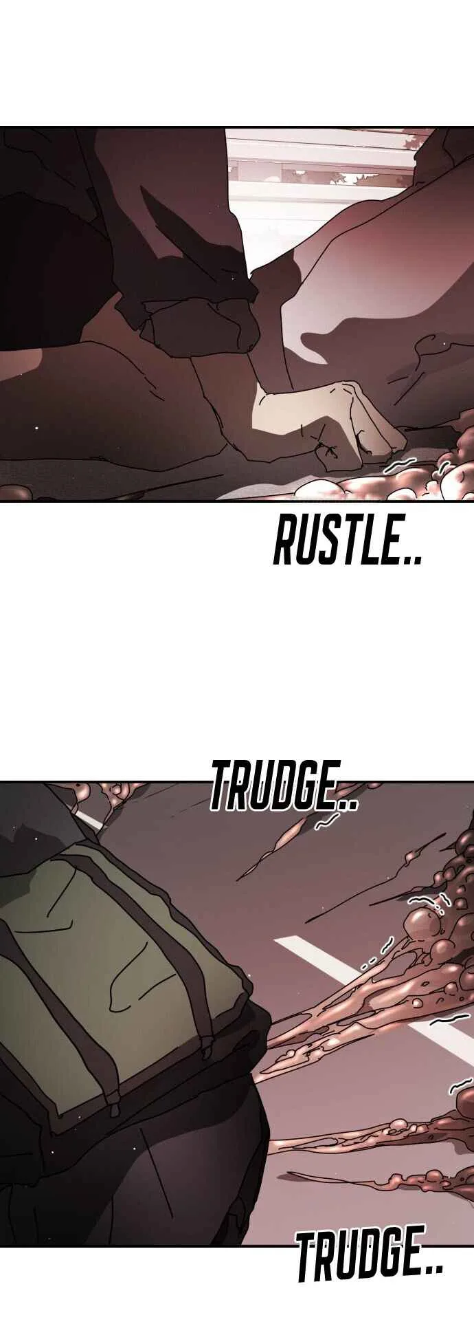 One Day, Suddenly, Seoul Is Chapter 77 page 23