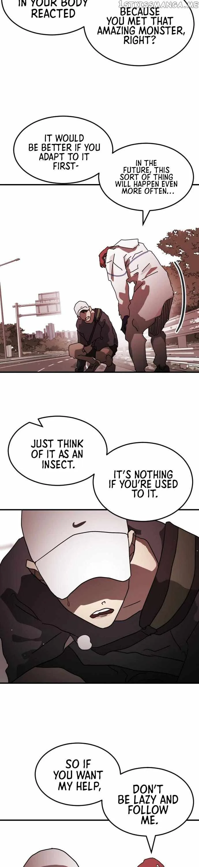One Day, Suddenly, Seoul Is Chapter 73 page 7