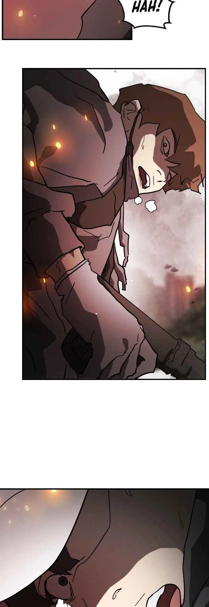One Day, Suddenly, Seoul Is Chapter 72 page 21