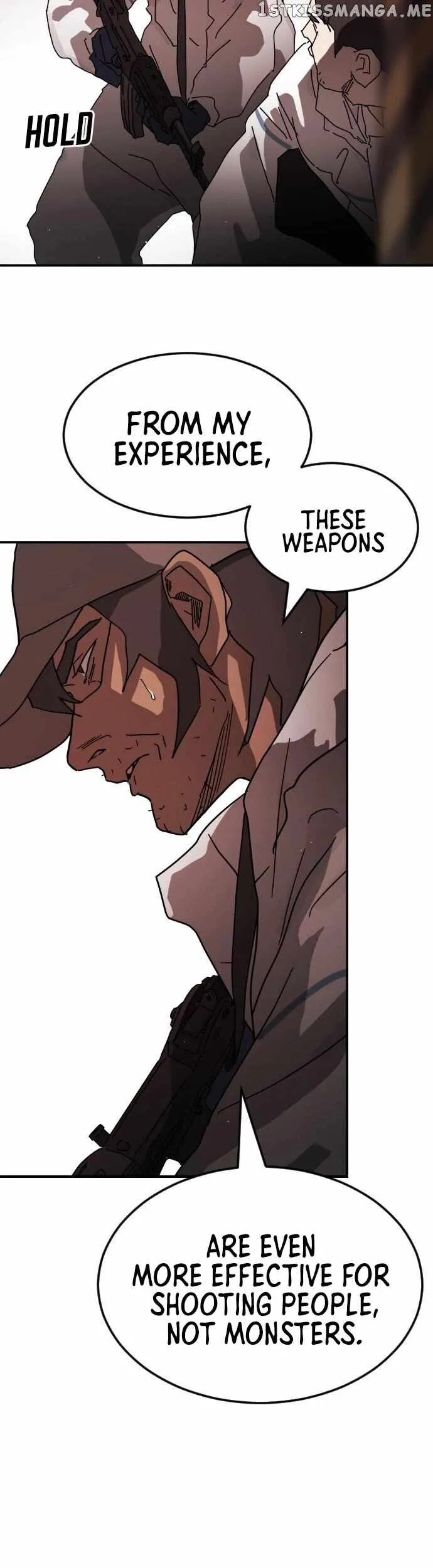 One Day, Suddenly, Seoul Is Chapter 73 page 15