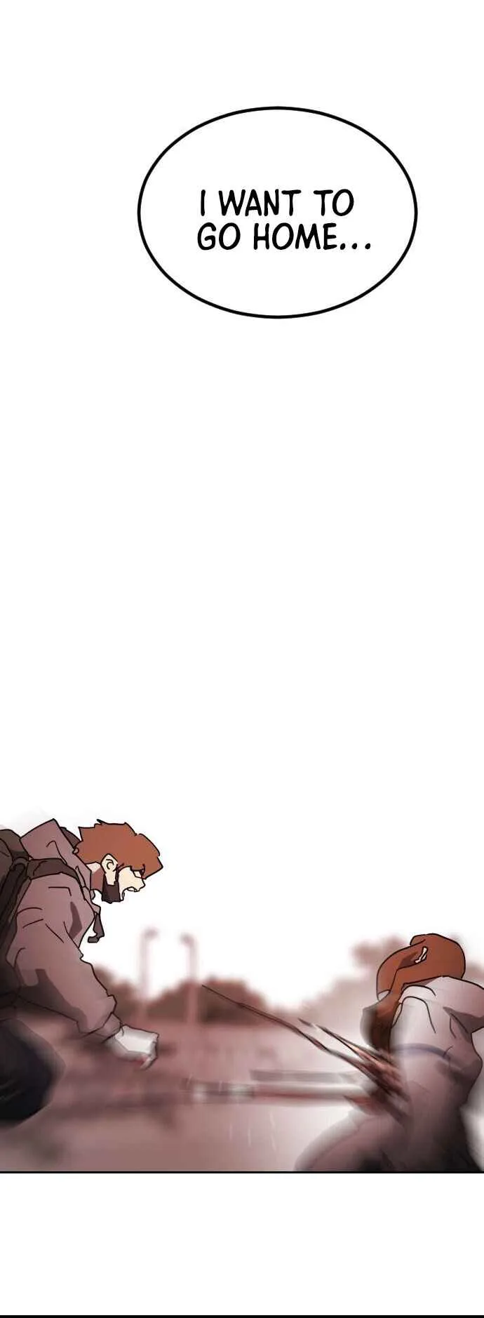 One Day, Suddenly, Seoul Is Chapter 77 page 57