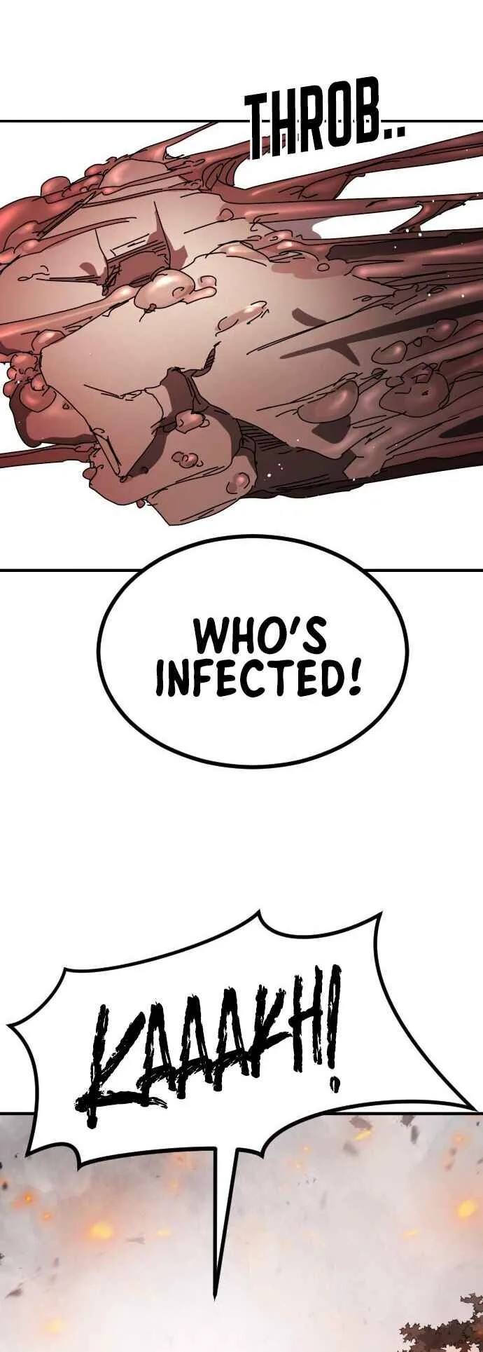 One Day, Suddenly, Seoul Is Chapter 77 page 45