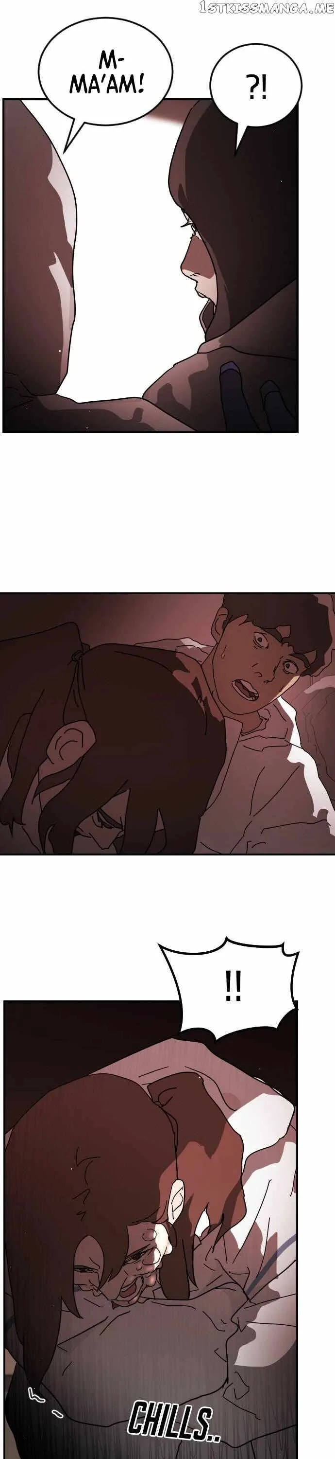 One Day, Suddenly, Seoul Is Chapter 73 page 44