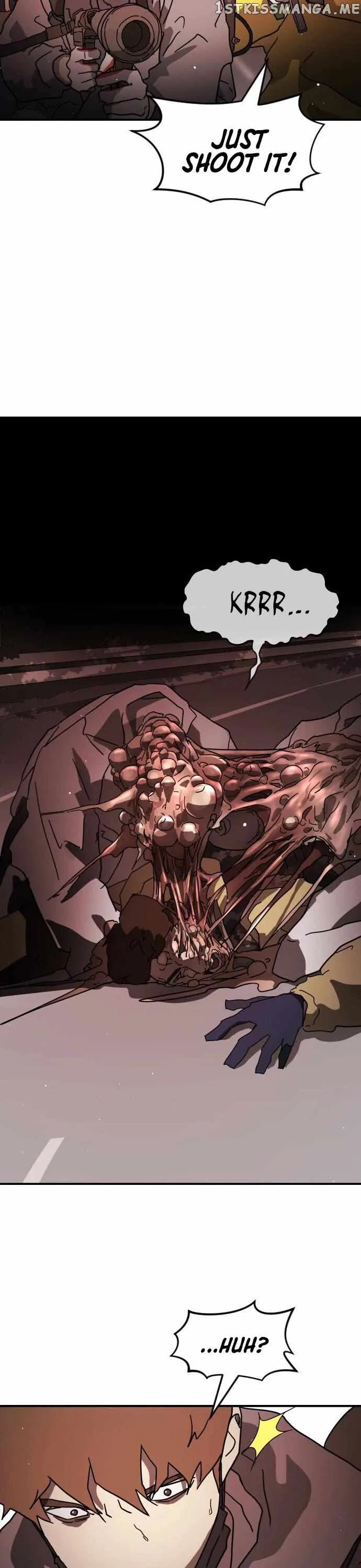 One Day, Suddenly, Seoul Is Chapter 73 page 23