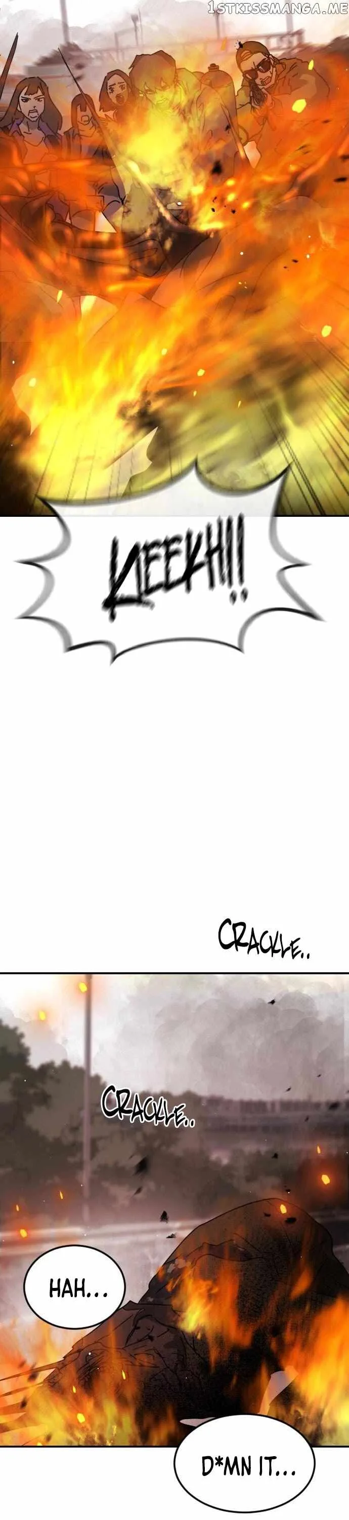 One Day, Suddenly, Seoul Is Chapter 73 page 27