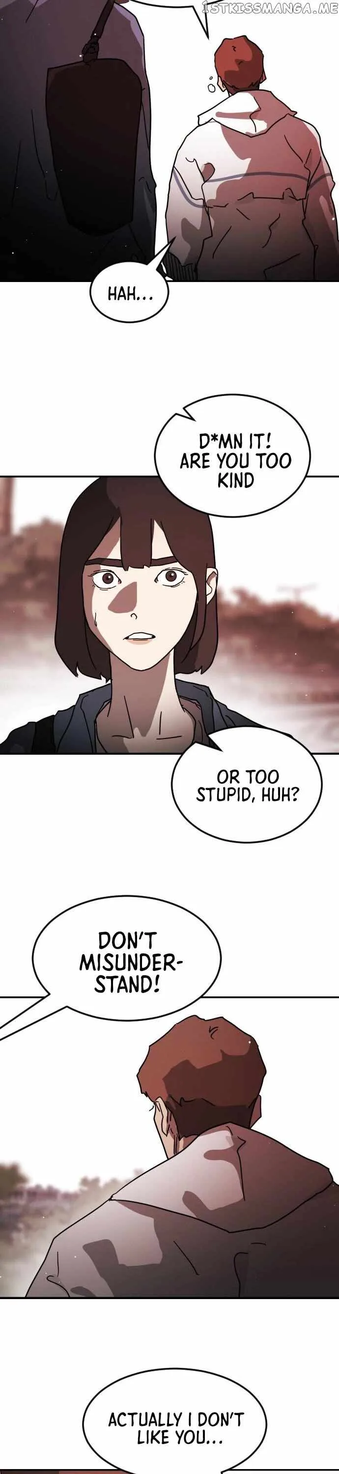 One Day, Suddenly, Seoul Is Chapter 73 page 18