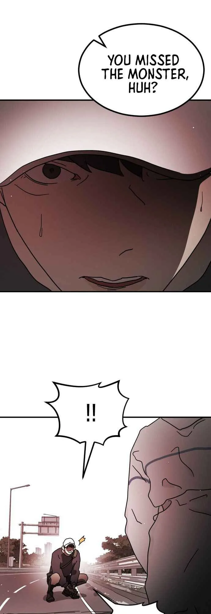 One Day, Suddenly, Seoul Is Chapter 72 page 46