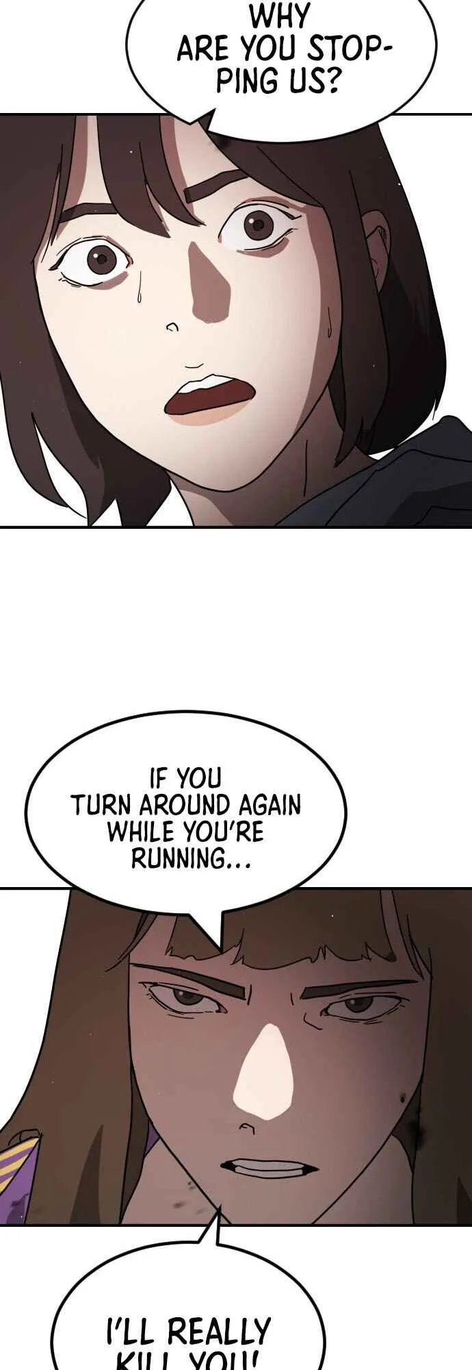 One Day, Suddenly, Seoul Is Chapter 72 page 36