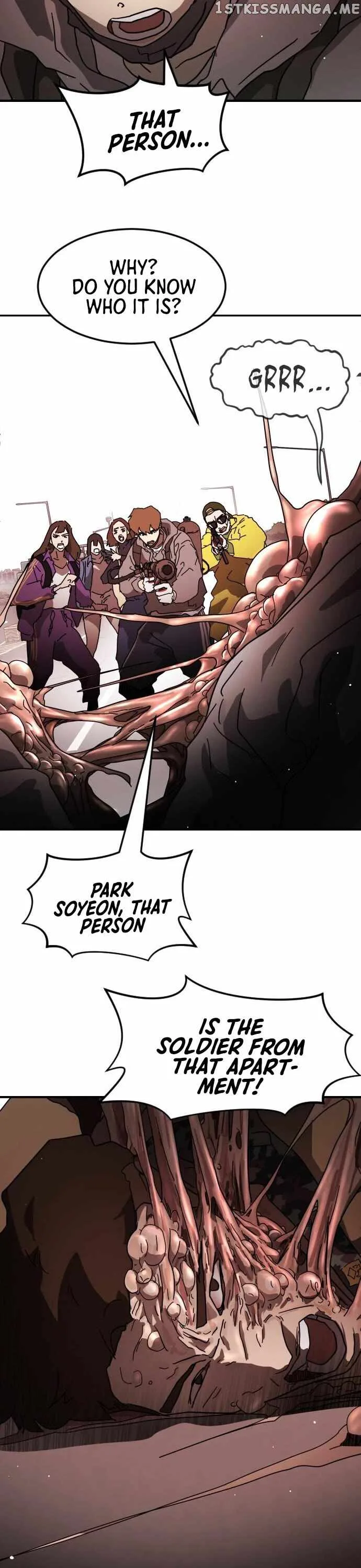 One Day, Suddenly, Seoul Is Chapter 73 page 24